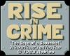 Rise in Crime - Title Screen